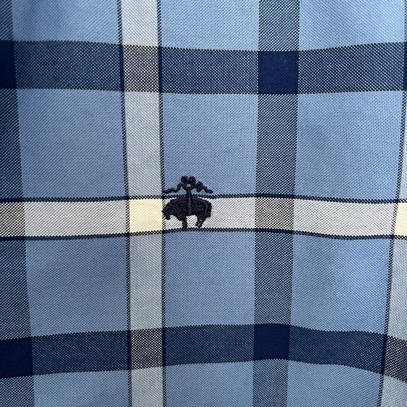 Brooks Brothers Polo Button Down - Picture 3 of 4